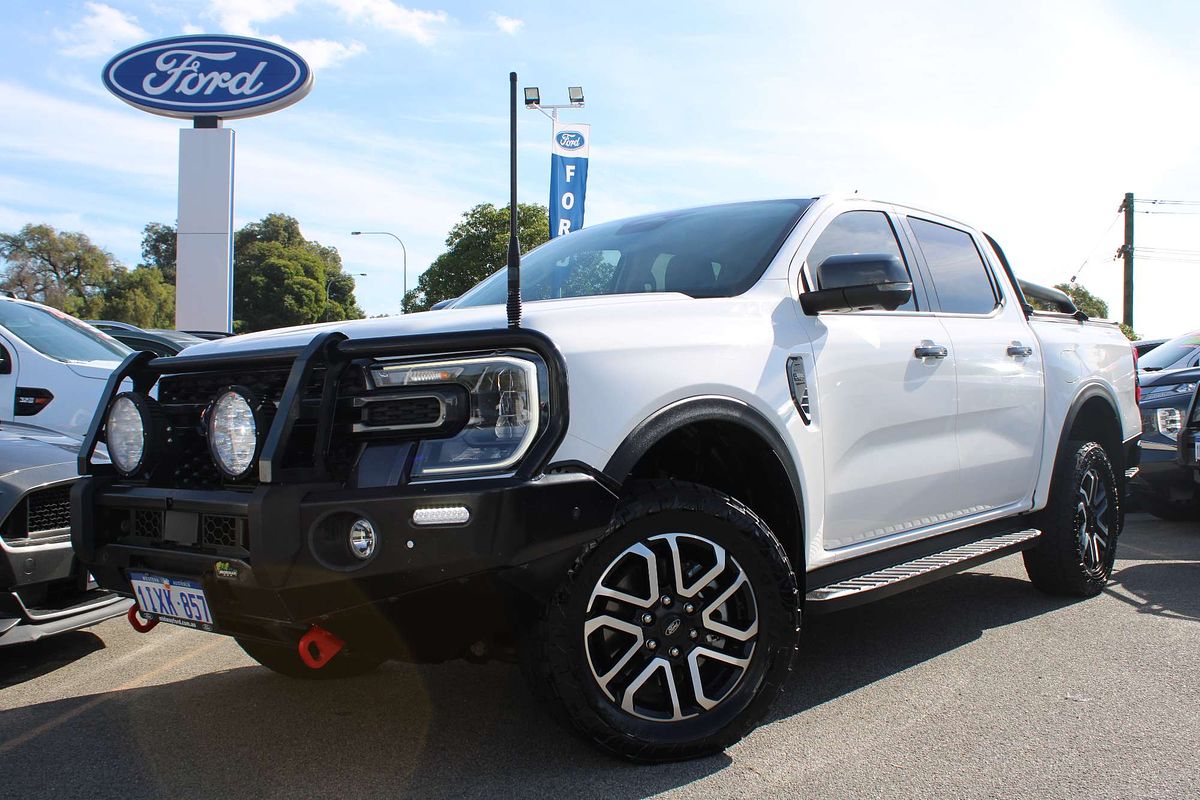 2023 Ford Ranger Sport 4X4 2.0L