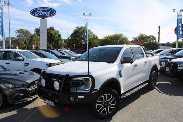 2023 Ford Ranger Sport 4X4 2.0L