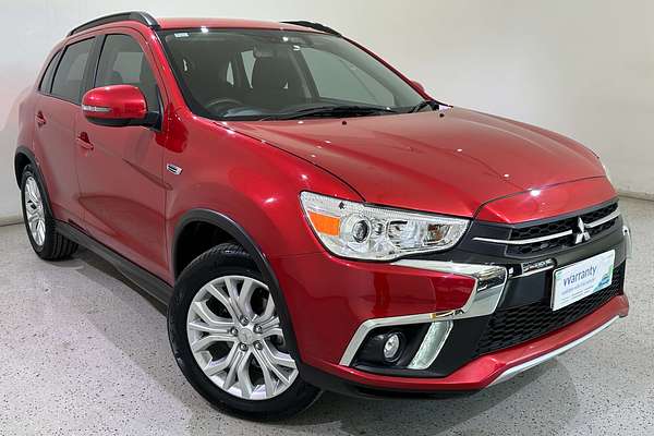 2019 Mitsubishi ASX ES ADAS XC