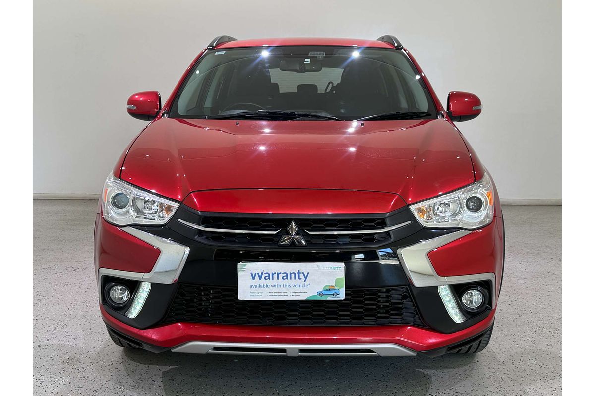 2019 Mitsubishi ASX ES ADAS XC