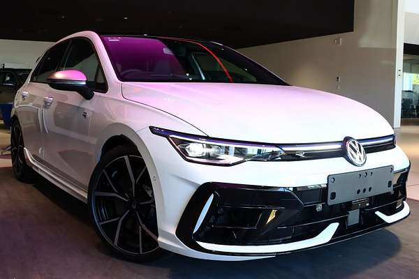 2026 Volkswagen Golf R 8.5