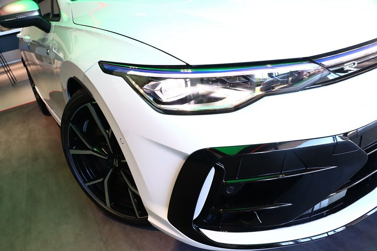 2026 Volkswagen Golf R 8.5