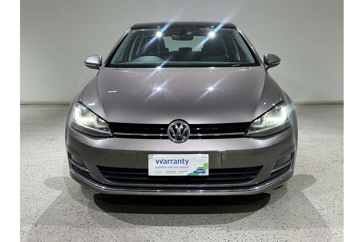 2017 Volkswagen Golf 110TSI Highline 7