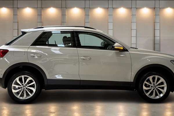 2023 Volkswagen T-Roc CityLife D11