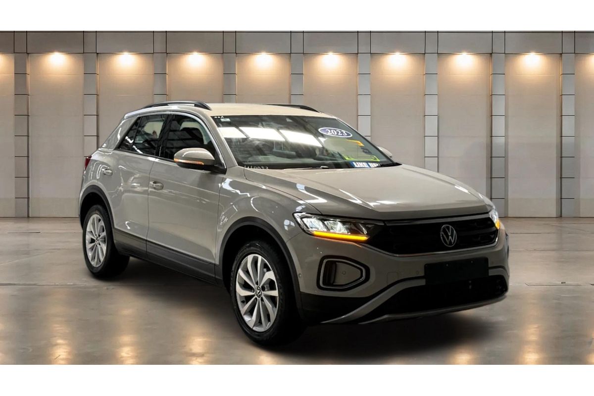 2023 Volkswagen T-Roc CityLife D11