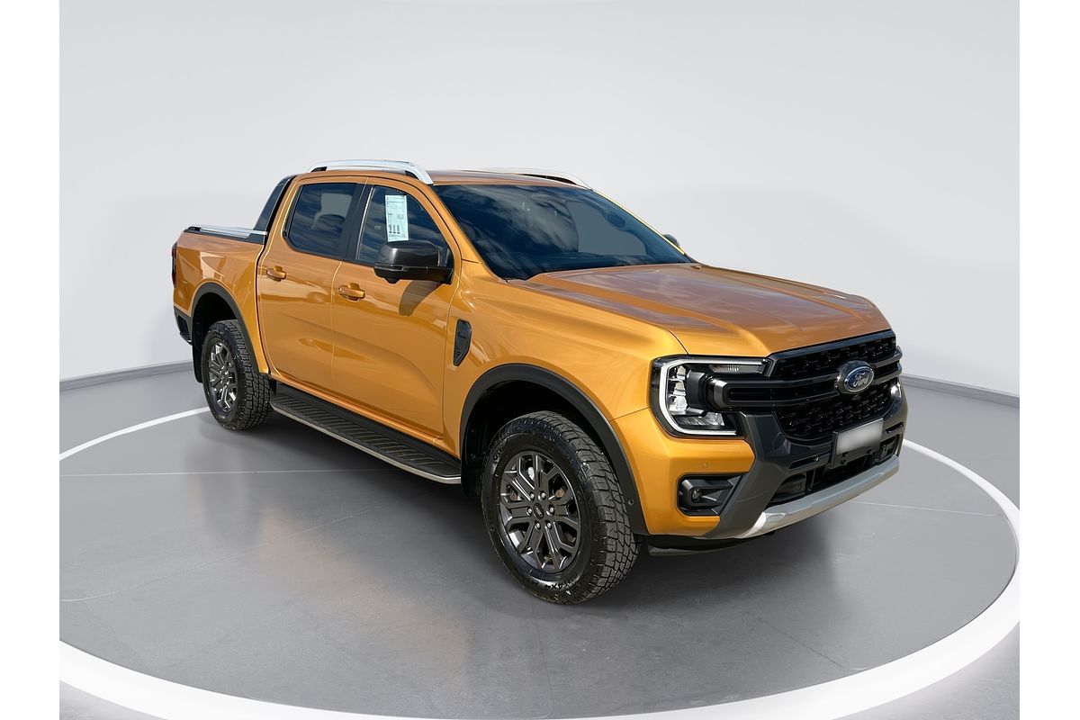 2023 Ford Ranger Wildtrak 4X4 2.0L