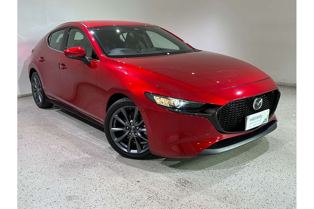 2019 Mazda 3 G20 Touring BP Series
