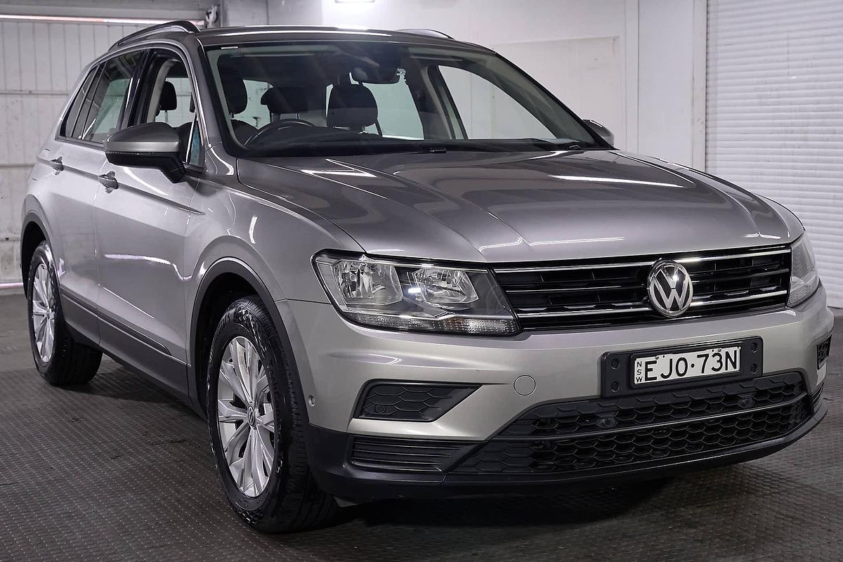 2020 Volkswagen Tiguan 110TSI Trendline 5N