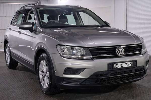 2020 Volkswagen Tiguan 110TSI Trendline 5N