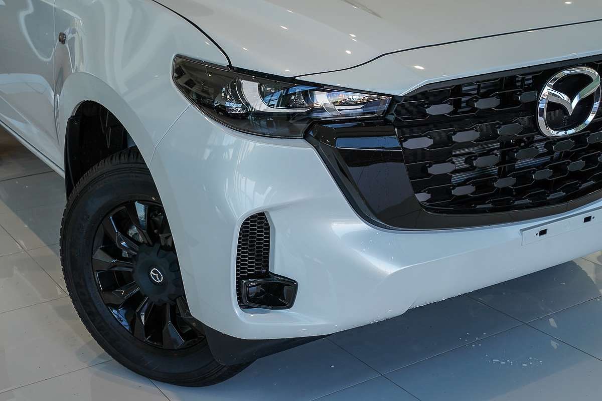 2025 Mazda BT-50 XT TF 4X4
