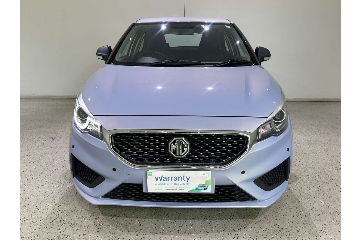 2021 MG MG3 Core (Nav)