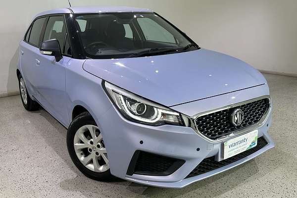 2021 MG MG3 Core (Nav)