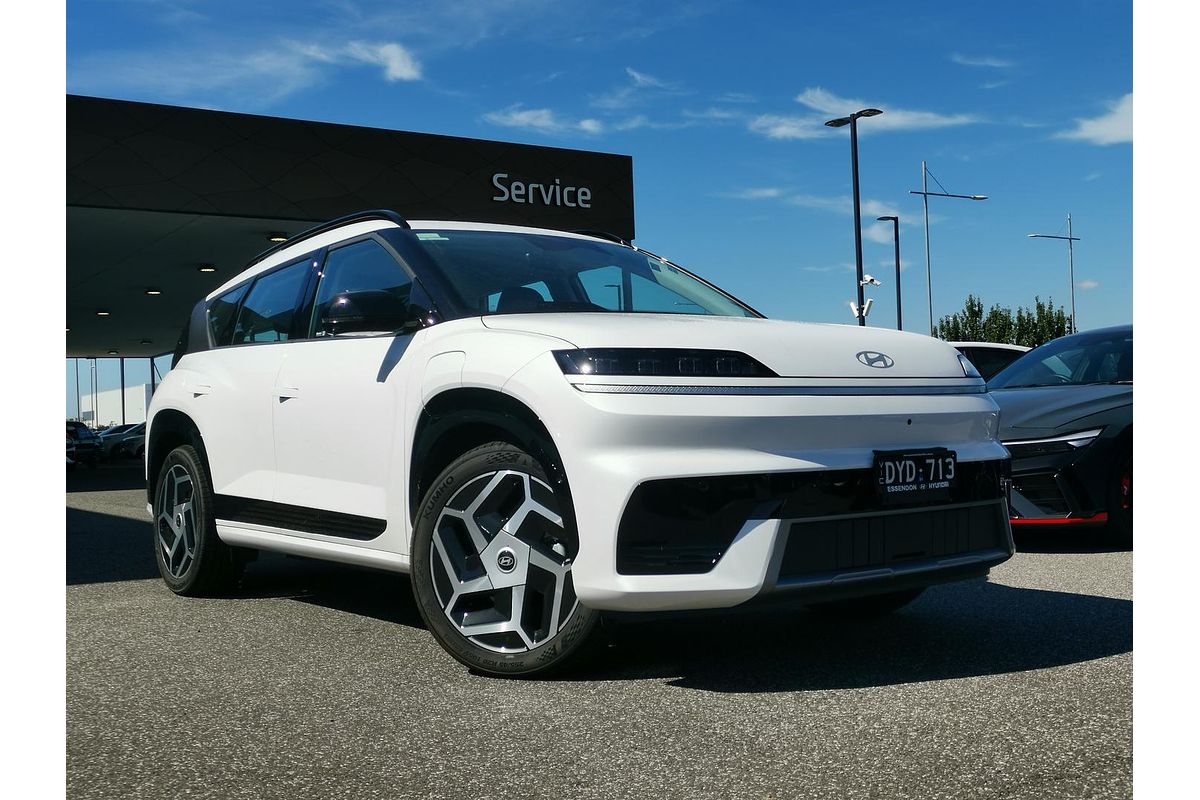 2026 Hyundai ELEXIO Elite OE1.V1