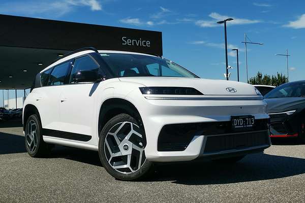 2026 Hyundai ELEXIO Elite OE1.V1