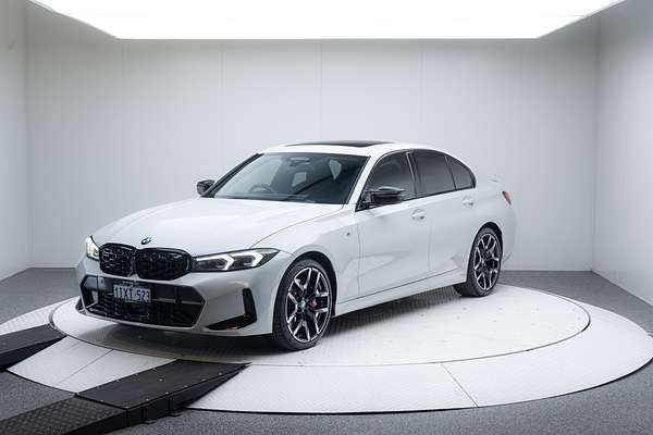 2024 BMW 3 Series M340i xDrive G20 LCI
