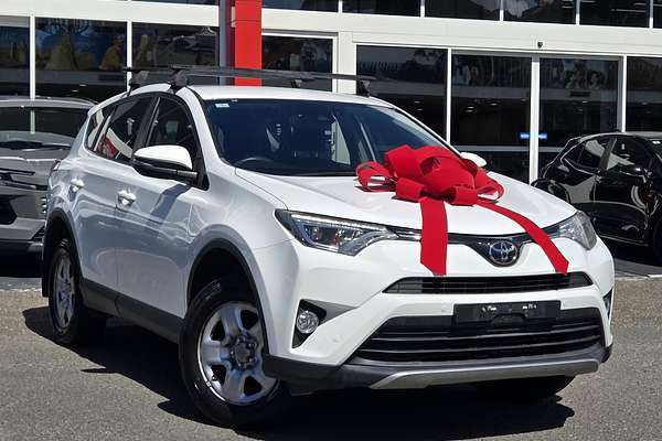 2018 Toyota RAV4 GX ZSA42R