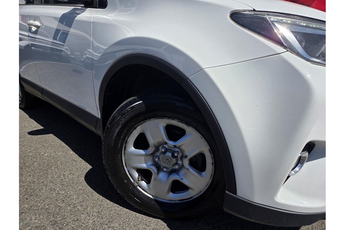 2018 Toyota RAV4 GX ZSA42R