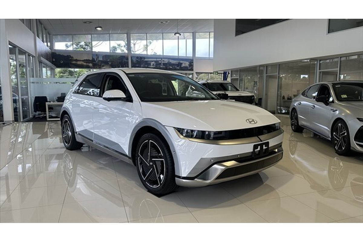 2025 Hyundai IONIQ 5 DYNAMIQ NE.V5