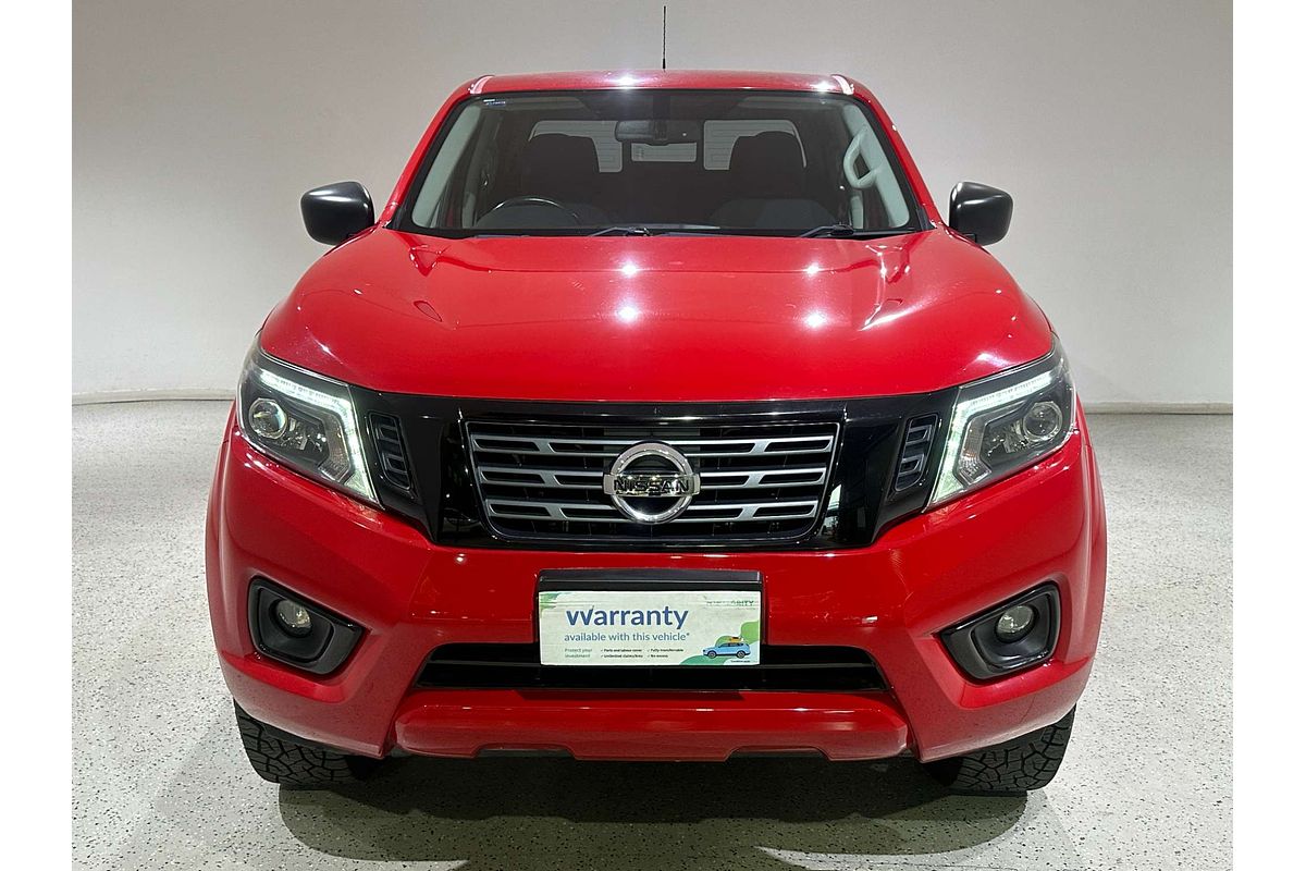 2020 Nissan Navara ST D23 Series 4 4X4