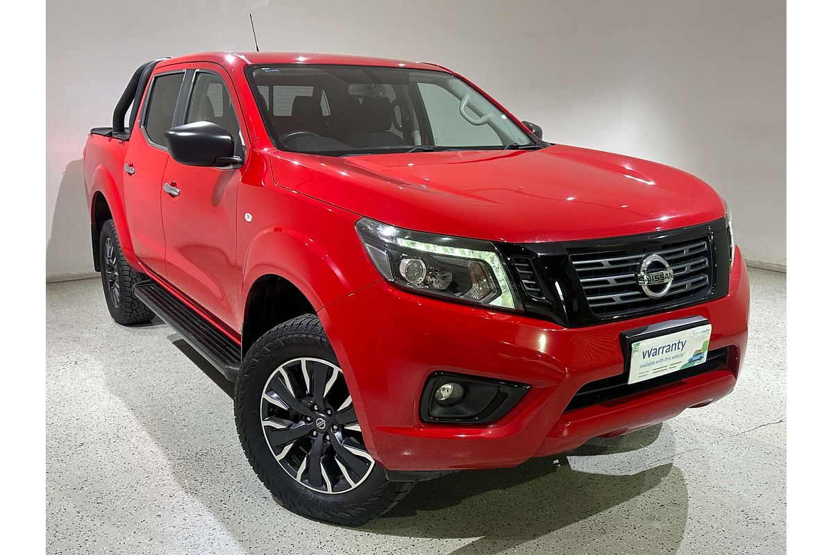 2020 Nissan Navara ST D23 Series 4 4X4