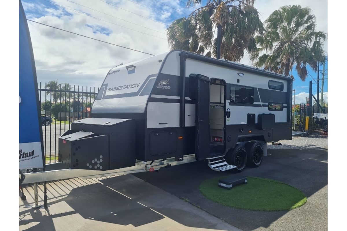 2026 Jayco BASE STATION CARAVAN 19.61-7.BS-MY26