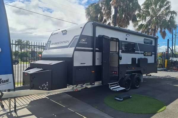2026 Jayco BASE STATION CARAVAN 19.61-7.BS-MY26