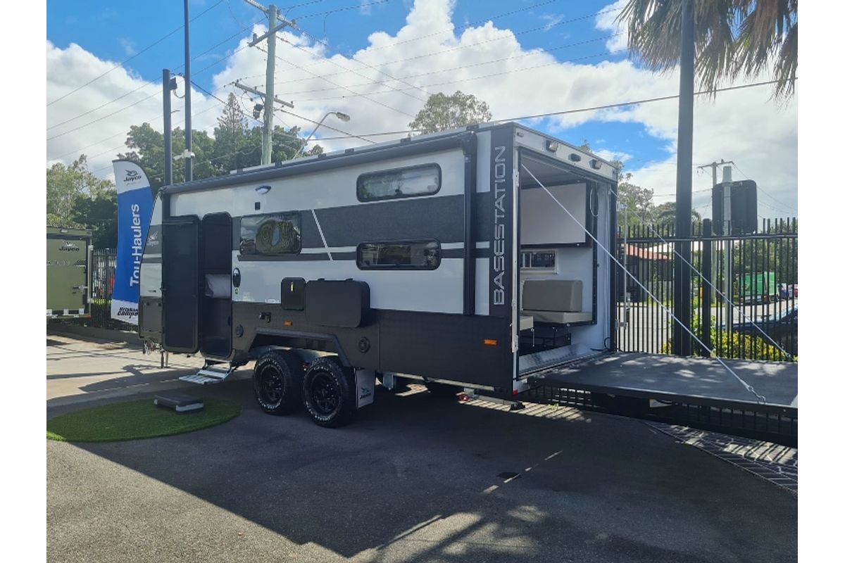 2026 Jayco BASE STATION CARAVAN 19.61-7.BS-MY26