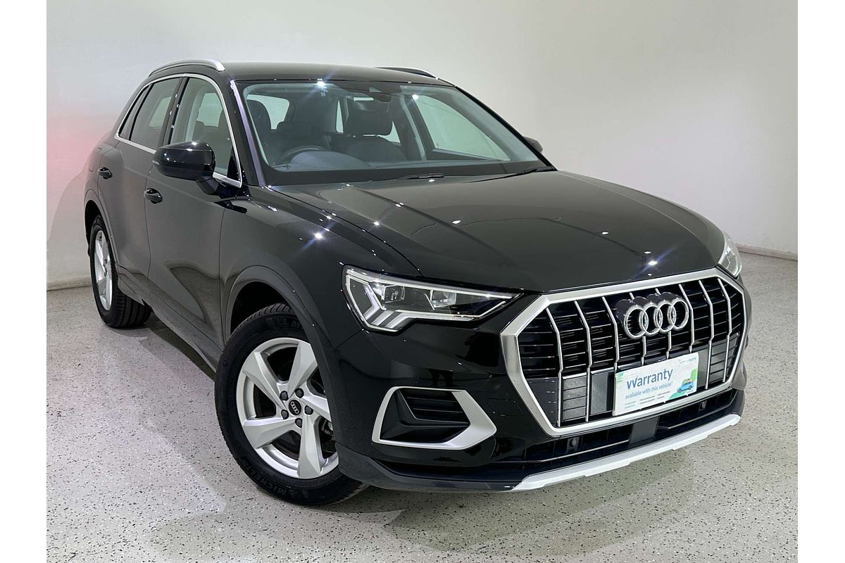 2024 Audi Q3 35 TFSI F3