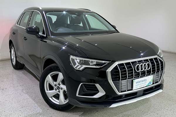 2024 Audi Q3 35 TFSI F3