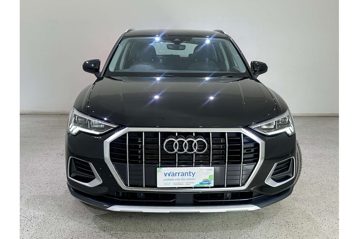 2024 Audi Q3 35 TFSI F3