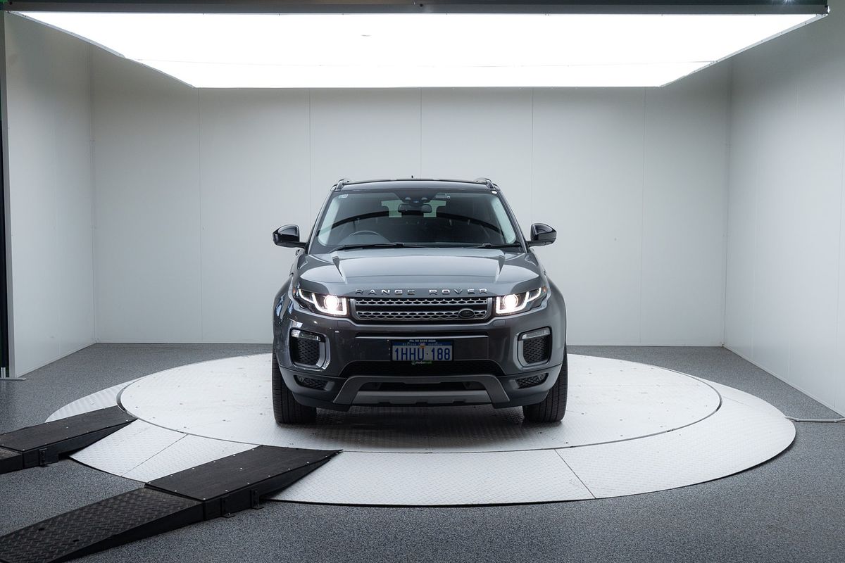 2017 Land Rover Range Rover Evoque TD4 180 SE L538
