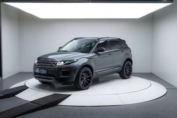 2017 Land Rover Range Rover Evoque TD4 180 SE L538