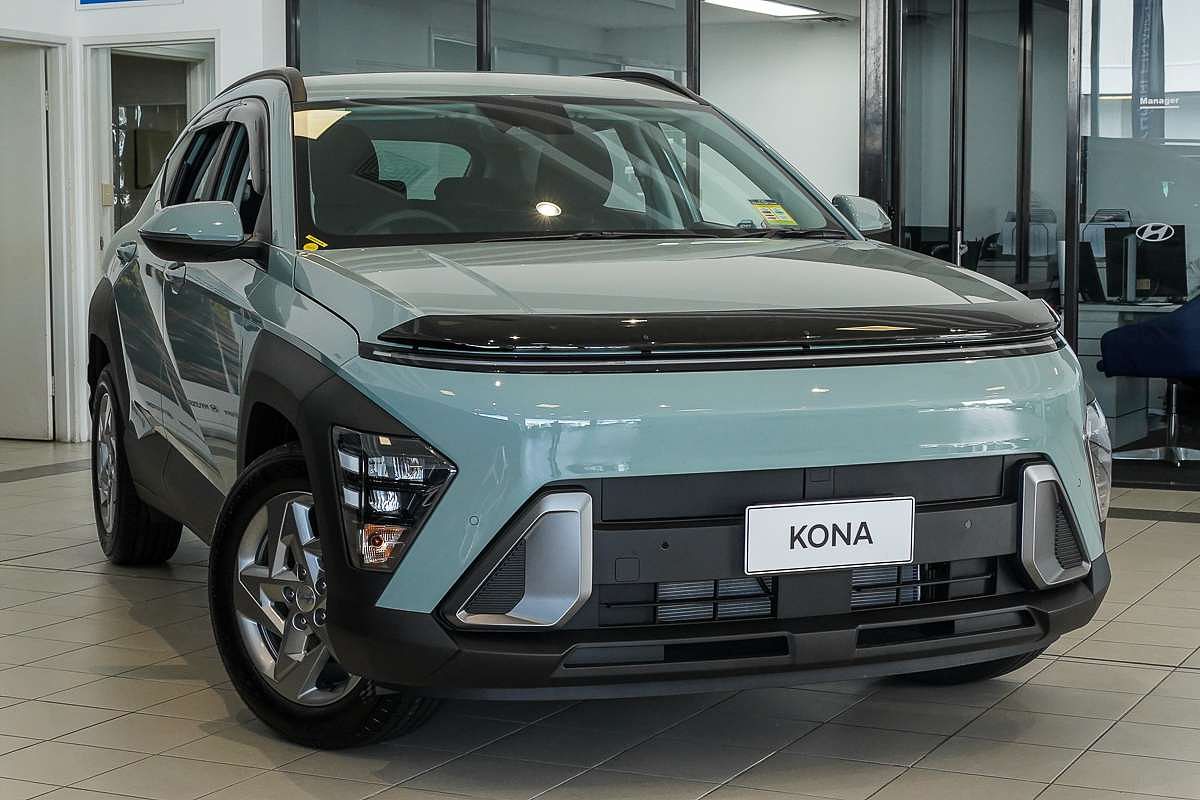 2025 Hyundai Kona SX2.V3