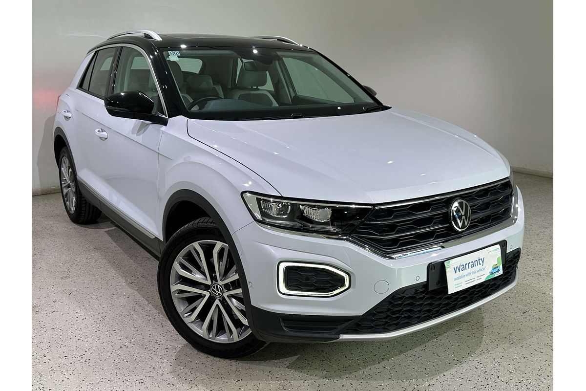 2020 Volkswagen T-Roc 110TSI Style A11