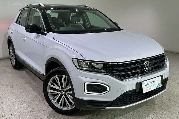 2020 Volkswagen T-Roc 110TSI Style A11