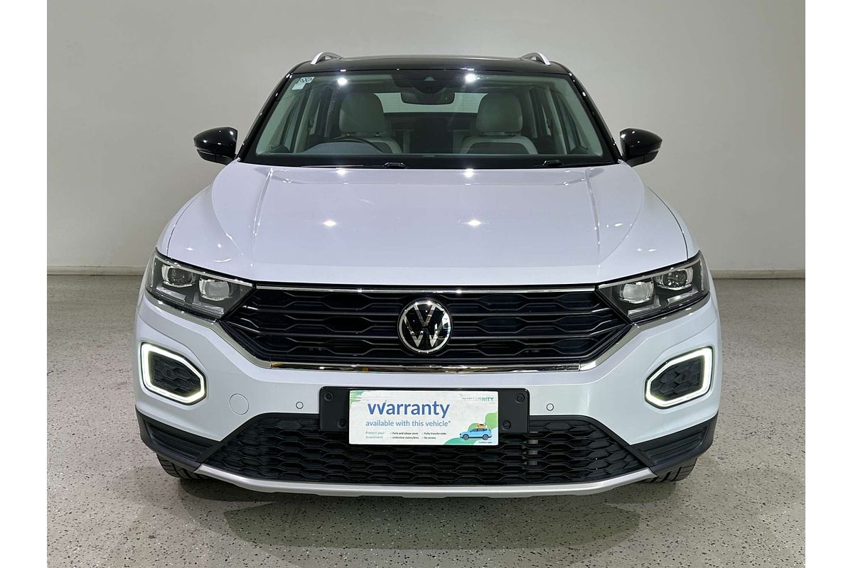 2020 Volkswagen T-Roc 110TSI Style A11