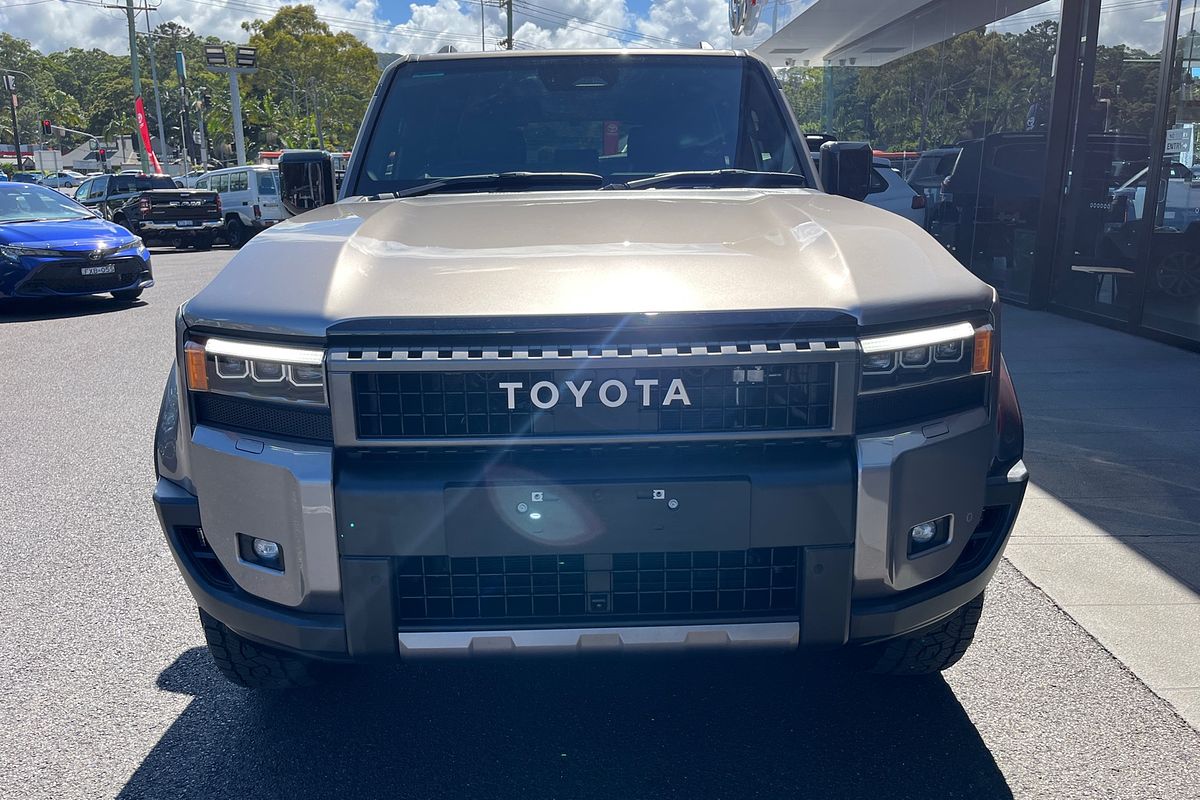 2024 Toyota Landcruiser Prado Altitude GDJ251R