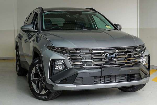 2026 Hyundai Tucson Elite NX4.V4