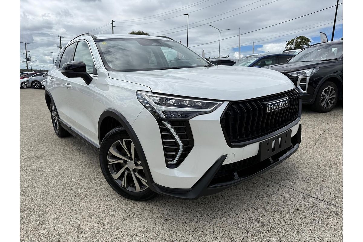 2024 GWM Haval Jolion Lux A01