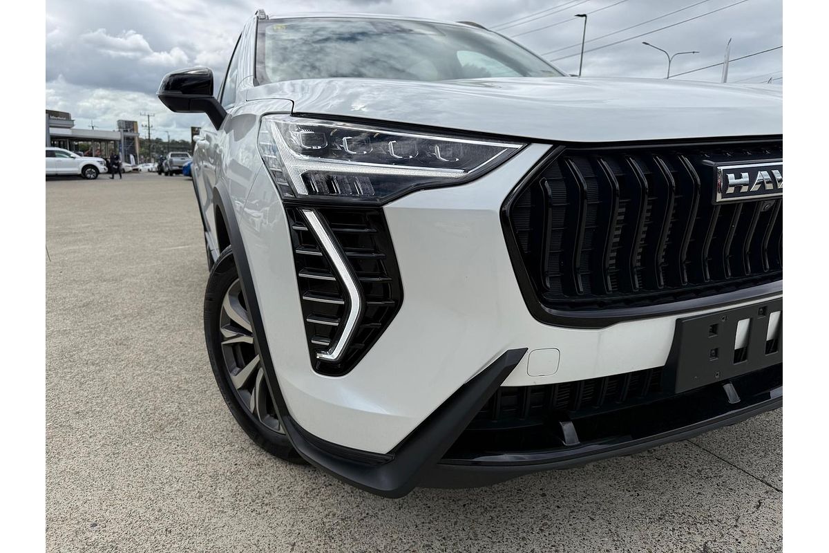 2024 GWM Haval Jolion Lux A01