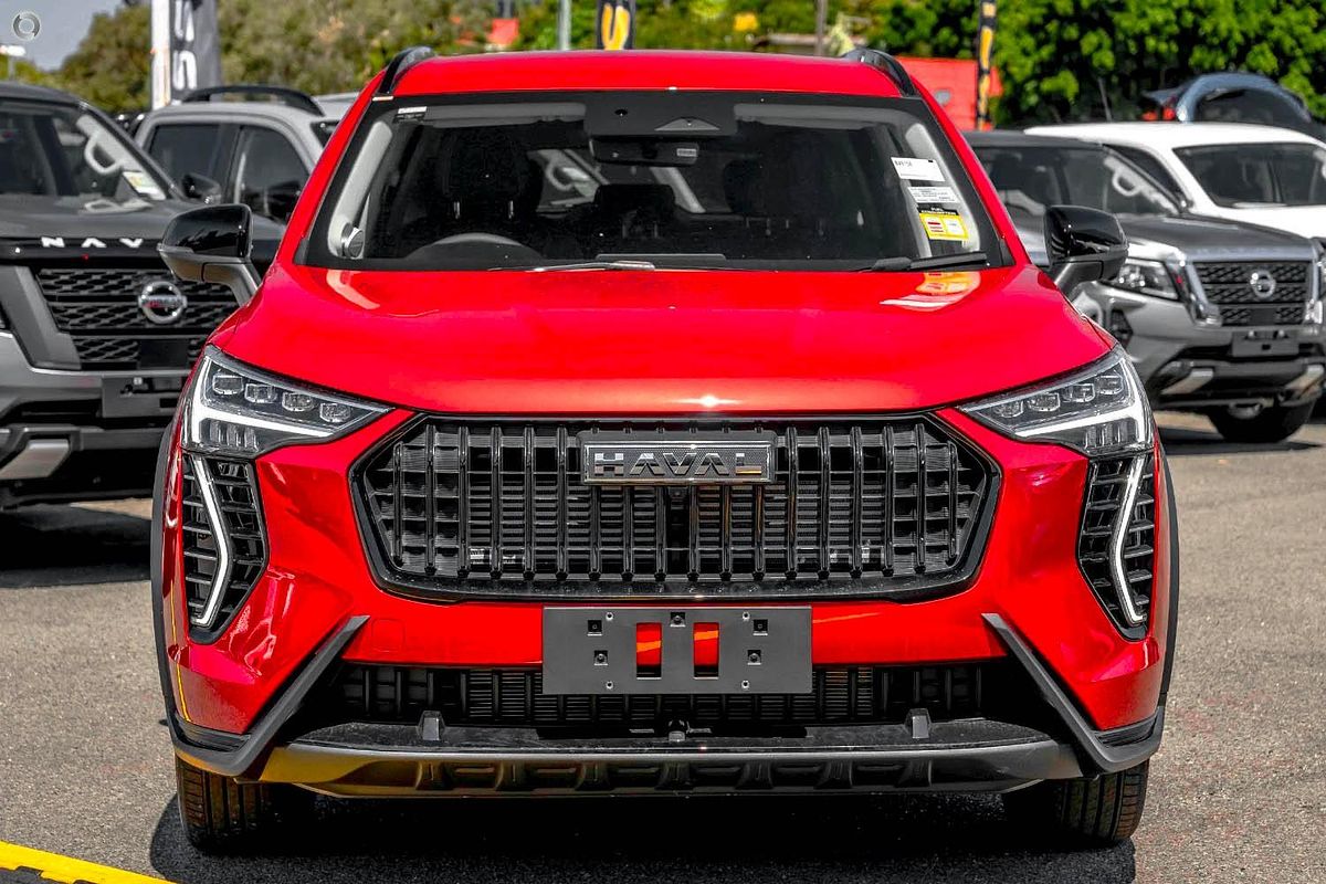 2026 GWM Haval Jolion Lux A01