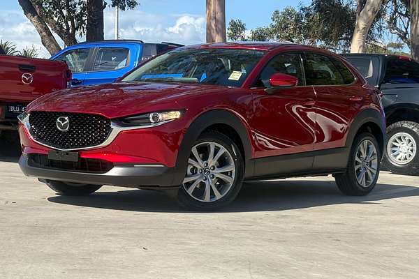 2026 Mazda CX-30 G20 Touring DM Series