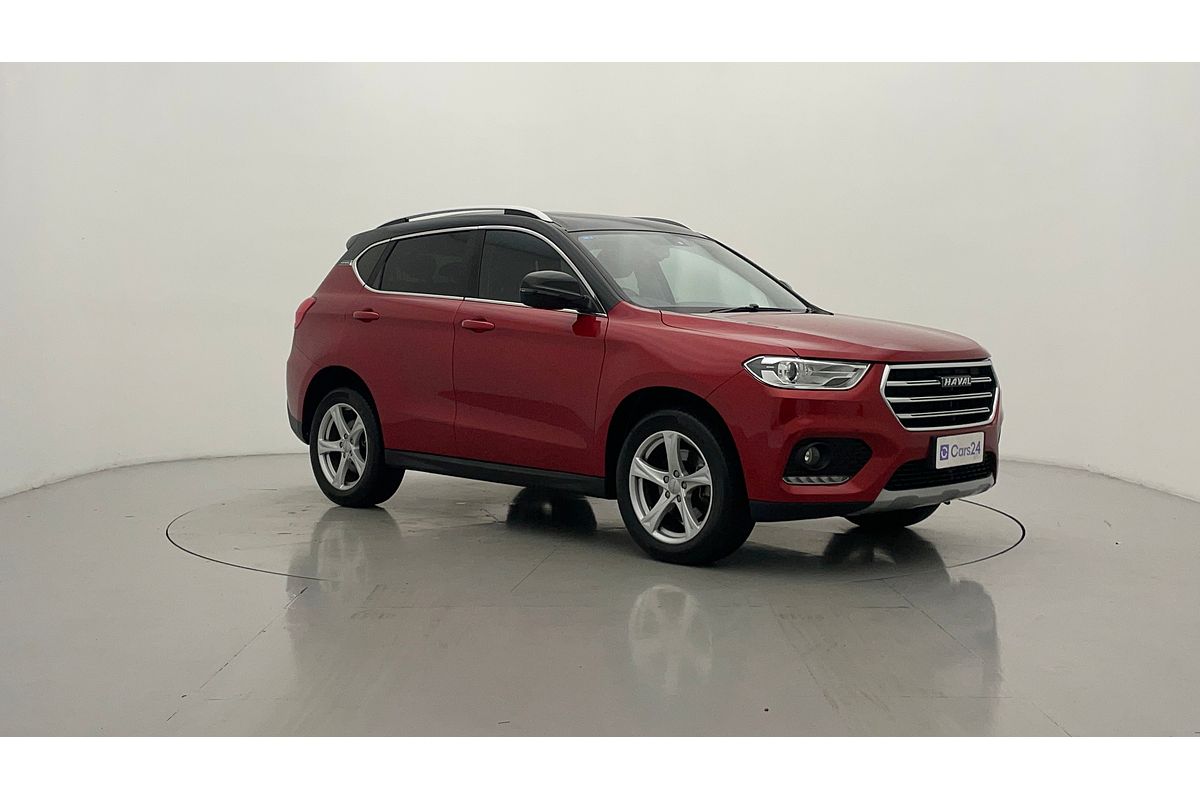 2020 GWM H2 LUX 2WD MY20