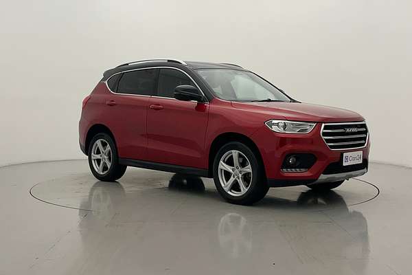 2020 GWM H2 LUX 2WD MY20