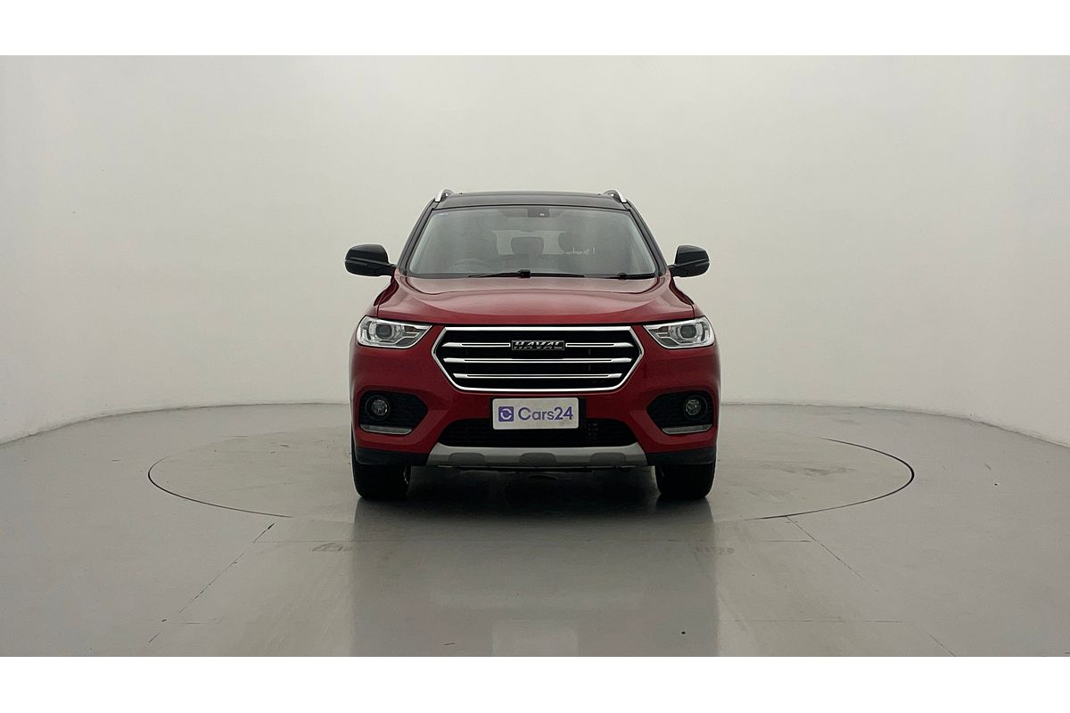 2020 GWM H2 LUX 2WD MY20