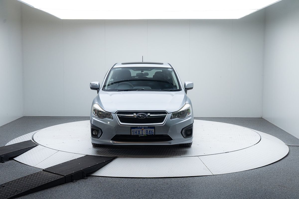 2014 Subaru Impreza 2.0i-L G4