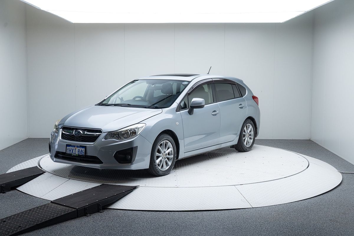 2014 Subaru Impreza 2.0i-L G4