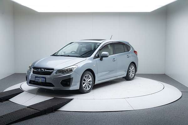 2014 Subaru Impreza 2.0i-L G4