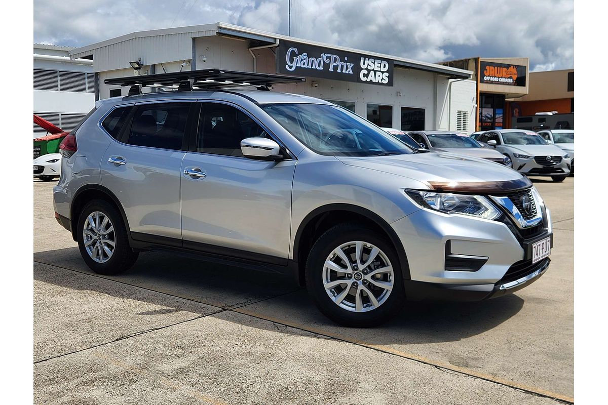 2022 Nissan X-TRAIL ST+ T32