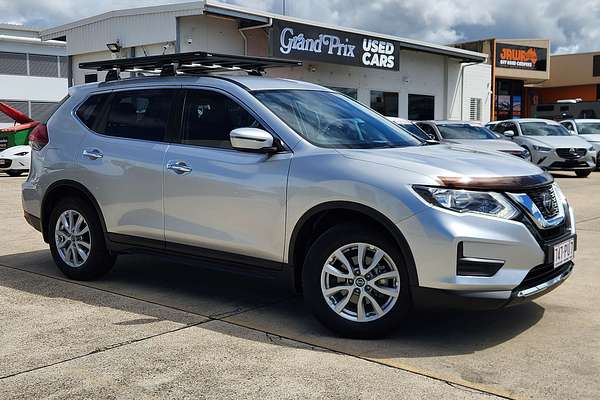 2022 Nissan X-TRAIL ST+ T32